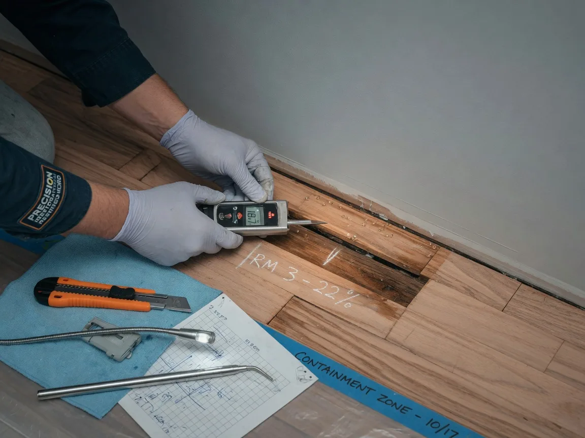 Why choose Water Removal in Watervliet, MI
